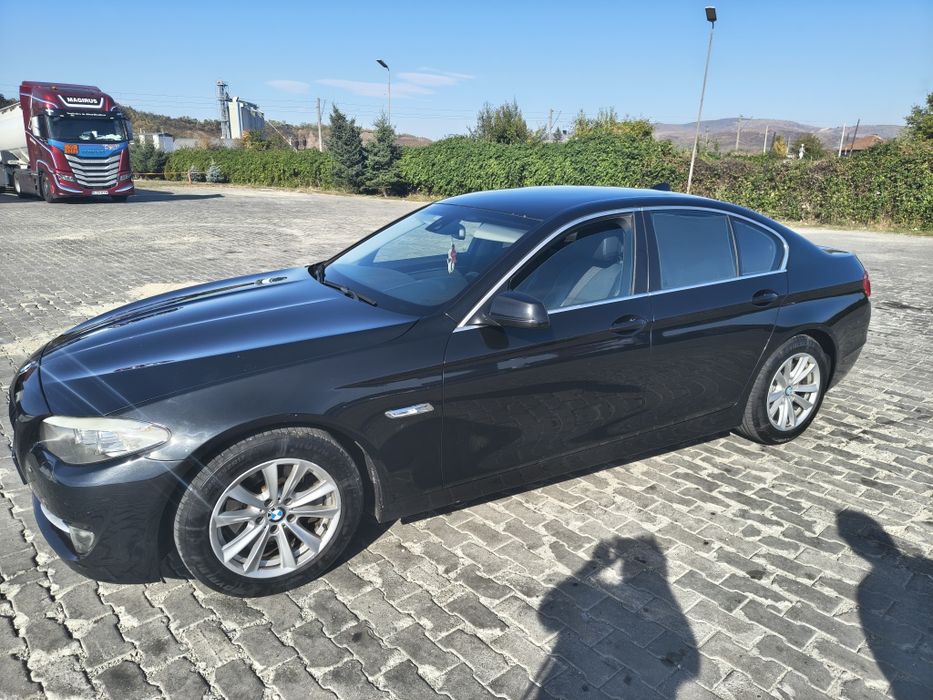 BMW seria5 F10 520D 184cp