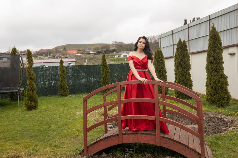 Rochie elegantă damă