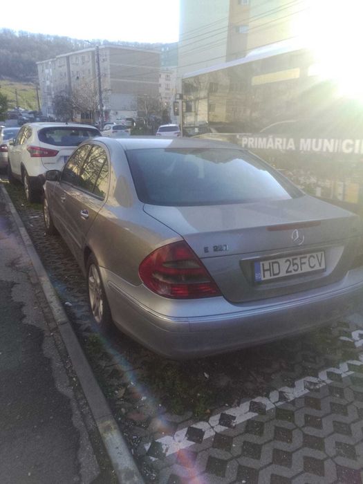 Mercedes E 220 diesel