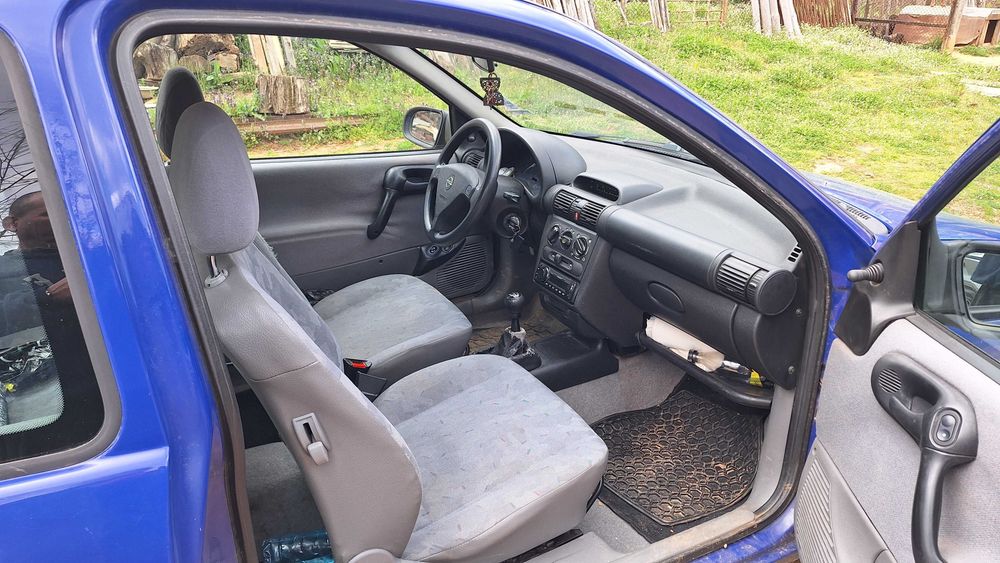 OPEL Corsa за части