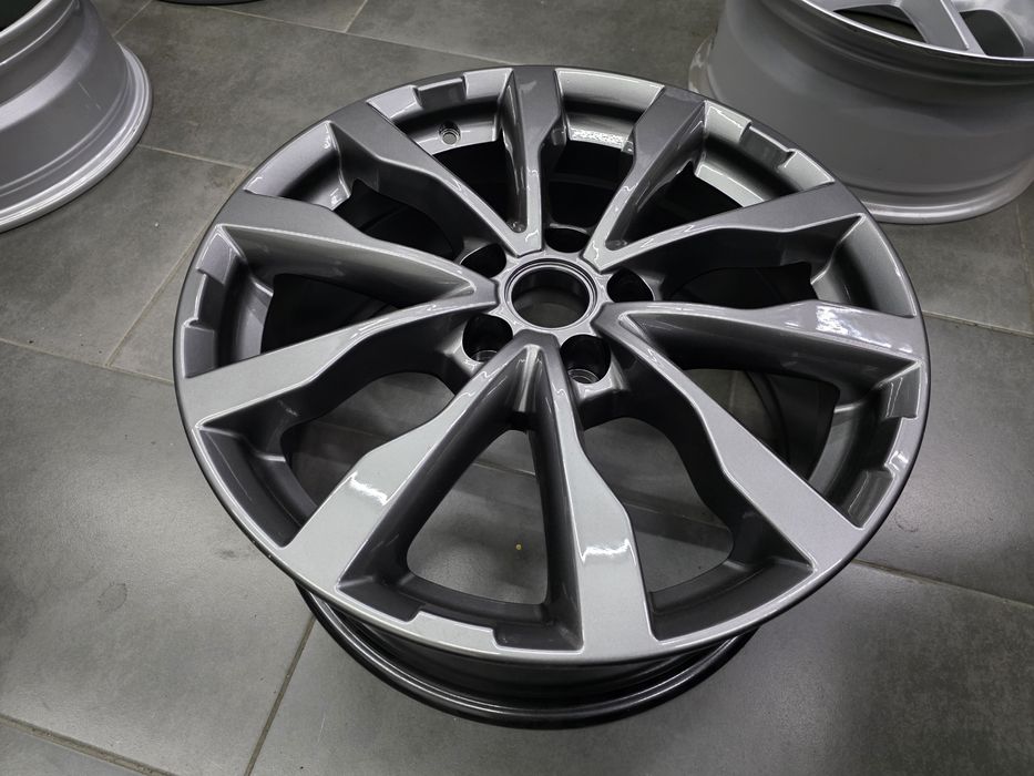 1бр Джанта 18 - Mazda, Kia, Hyundai, Honda, Toyota, Mitsubishi, Renaul