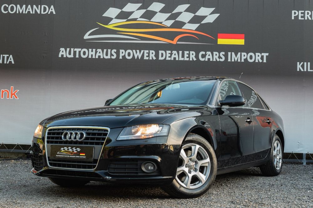 AUDI A4