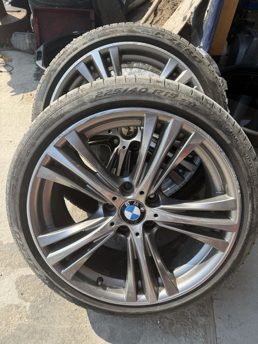 Bmw 5x120 лети джанти с гуми бмв ф20 ф30 ф34 ф36
