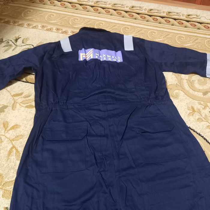 Огнеупорная спецовка НОВАЯ