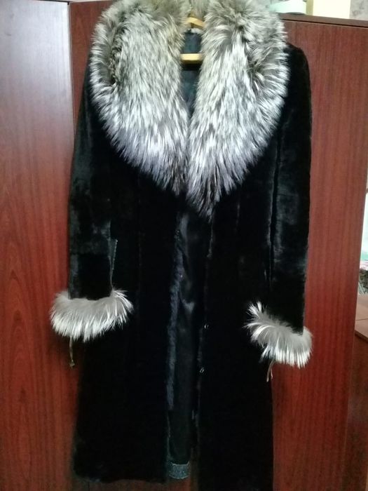 Шуба цыгейка 46-48
