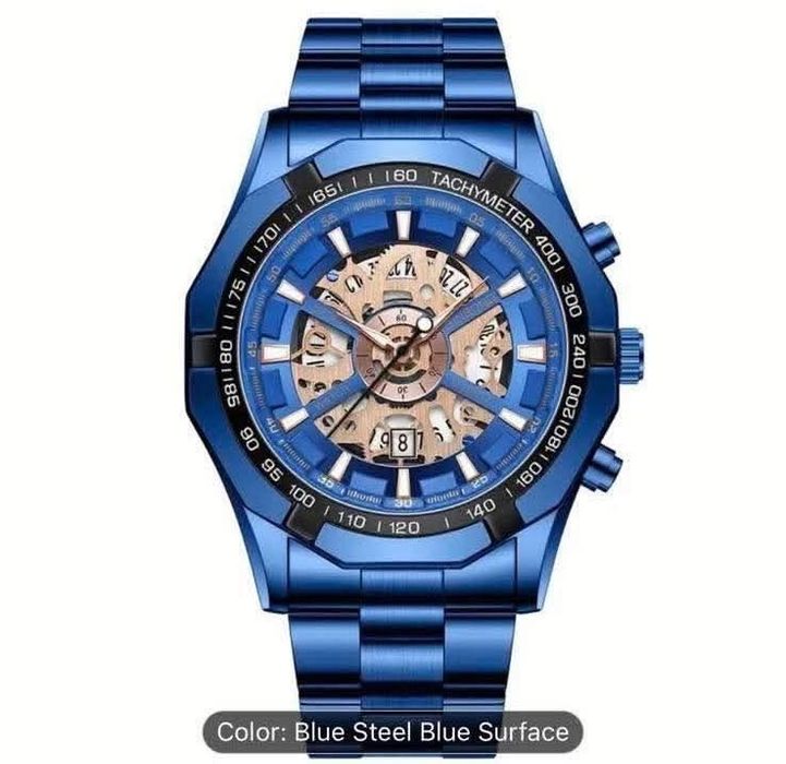 Мъжки часовник елегантни