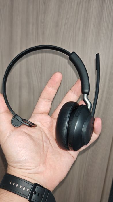 Jabra Evolve 2 65 - Mono - Call Center