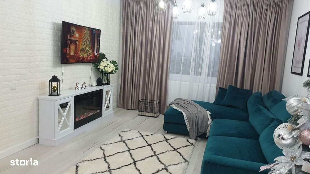 Vila de inchiriat la intrare in comuna Berceni