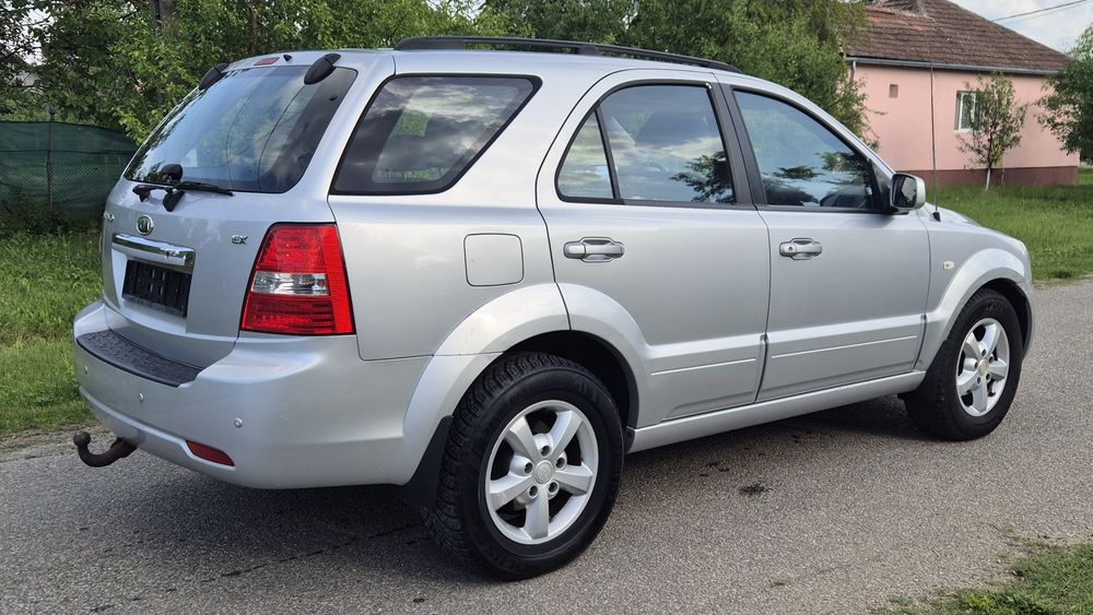 KIA Sorento 2008 — imagine 3