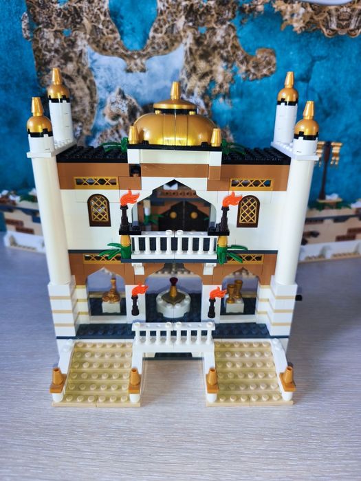 Лего / LEGO Prince of Persia 7573