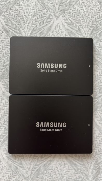 SSD Samsung 256Gb