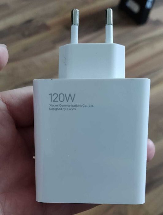 Incarcator telefon Xiaomi 120 W