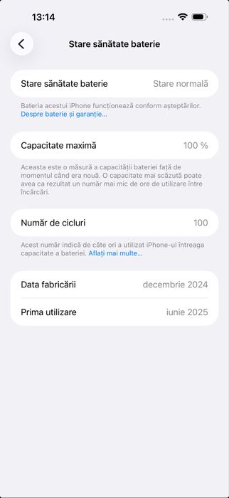 iPhone 16 PRO MAX 256gb + folie Magic John + husa Mobilfox