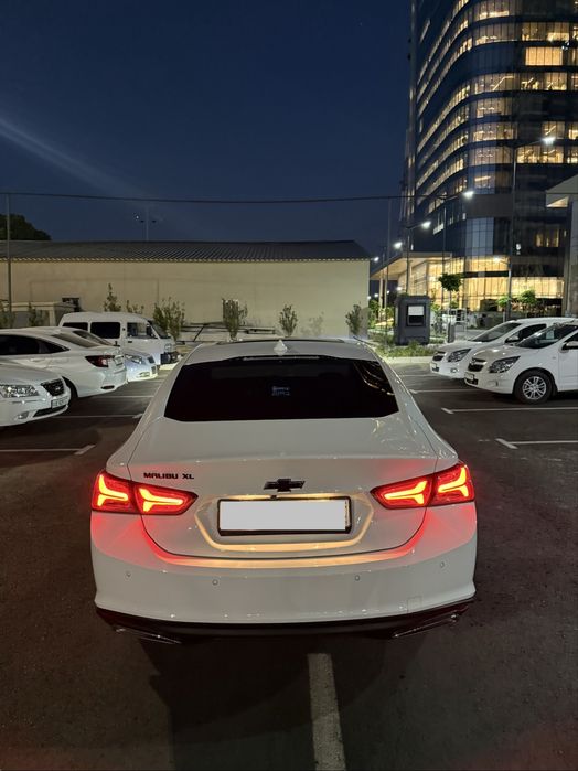 Malibu xl 2024