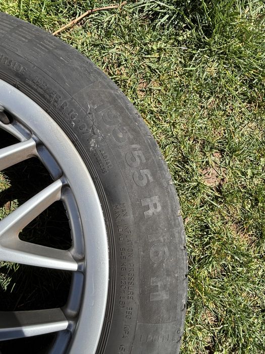 Джанти за Волво BBS