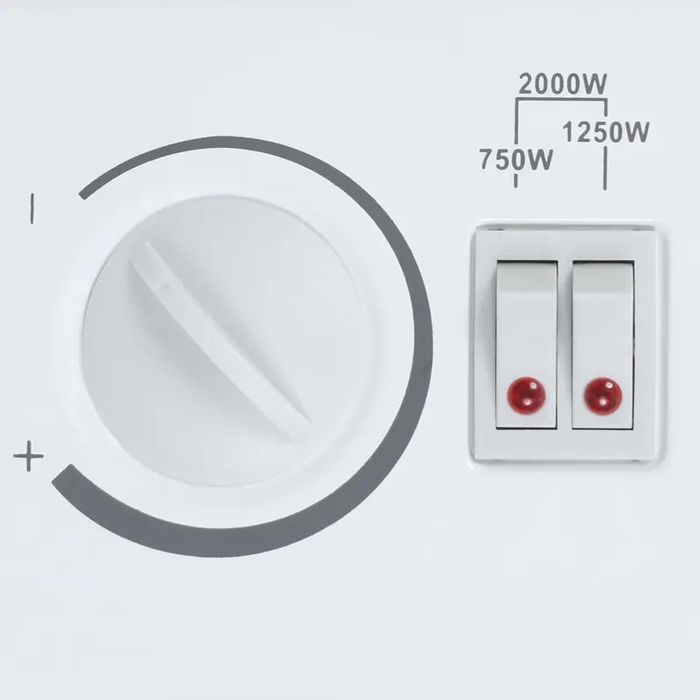 Обогреватель конвектор электрический Equation