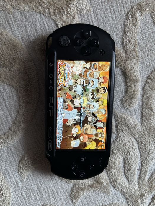 Продам PSP E-1008