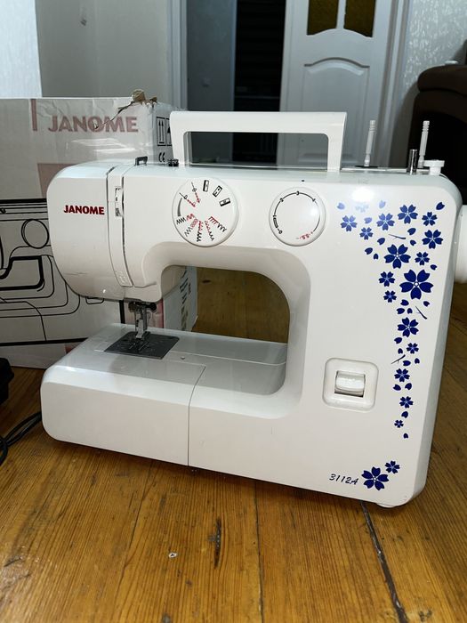 Швейная машинкааа