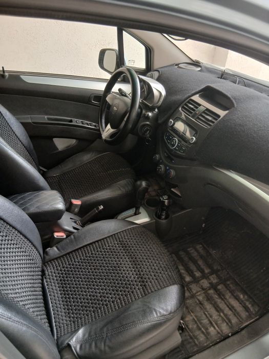 Спарк 4 розиция автомат