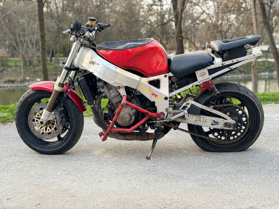 Honda Fireblade 900rr stunt гр. Ямбол Аврен • OLX.bg