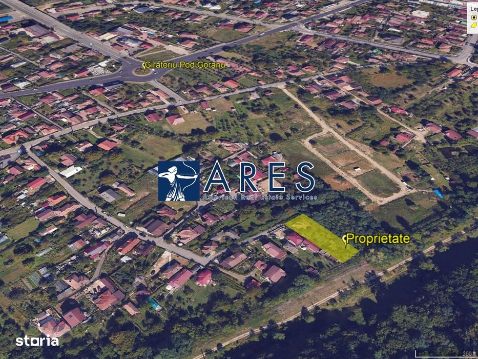Casa | Teren 765mp | Zona exceptioanala | Zavoieni/Goranu