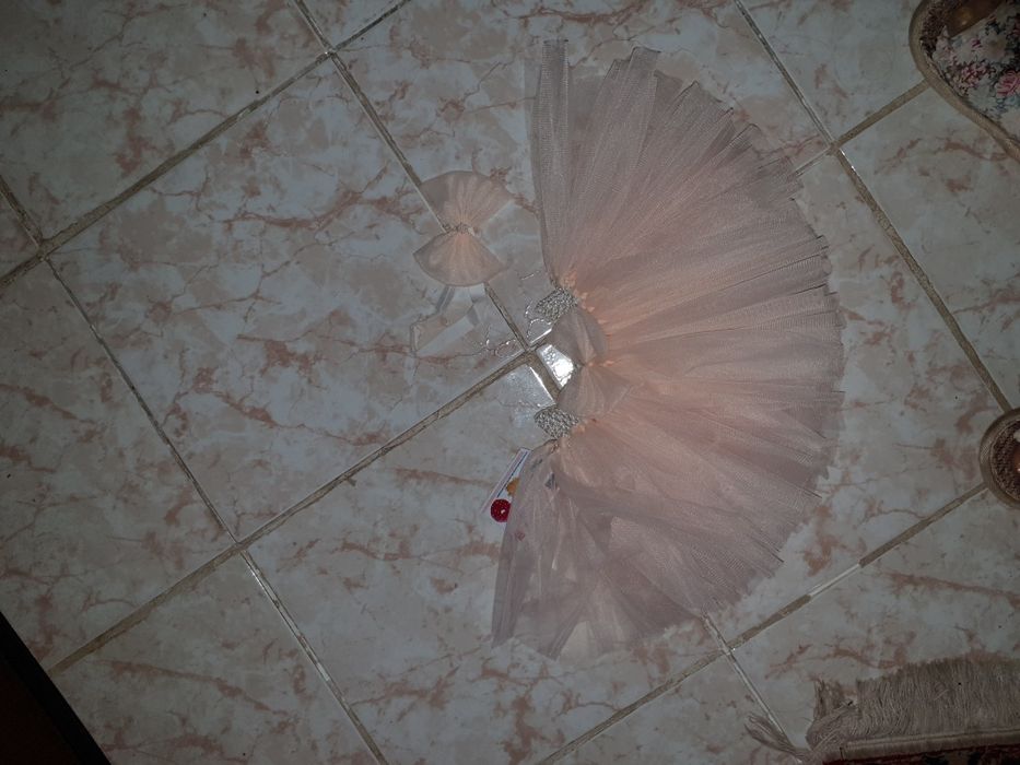 Set fuste tulle mama-fiica pt petreceri/mot.