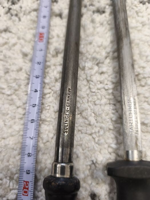 Lot de două masate Solingen