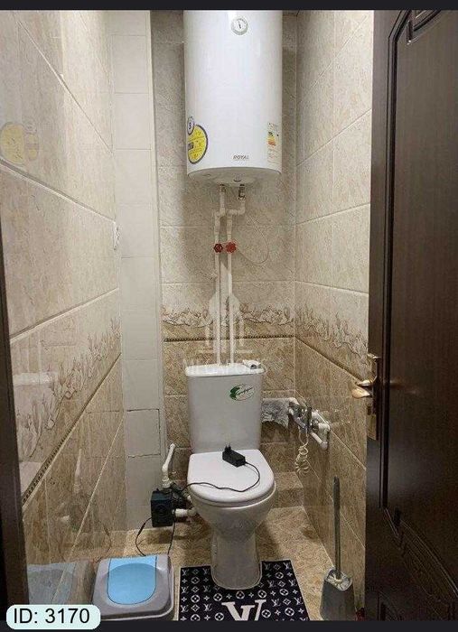 Барча жихозлари билан сотилади ️⃣№3170 6-mikrorayon T.Farogiy