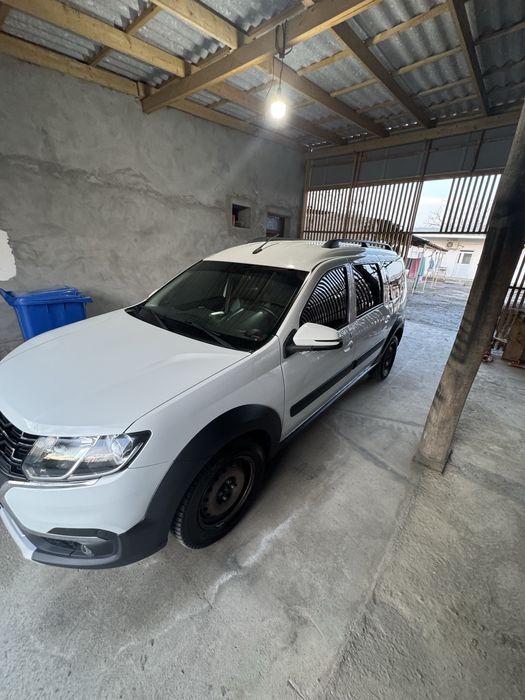 Lada largus cross 2021