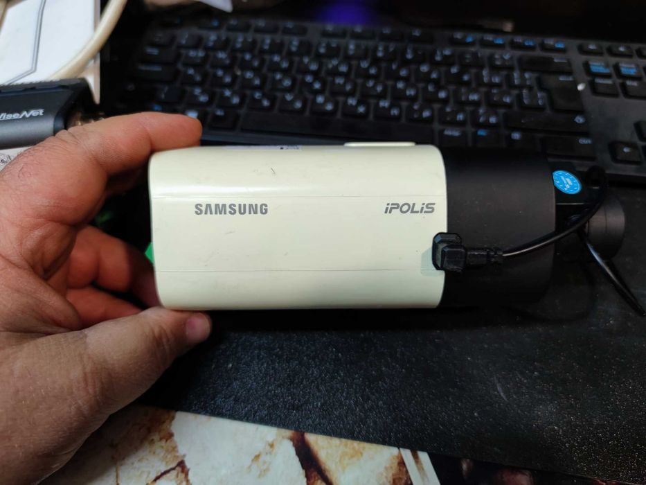 Камери за видеонаблюдение