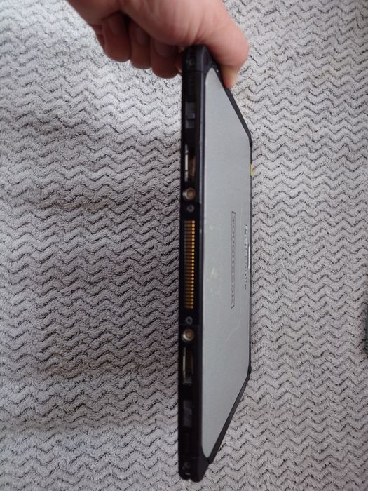 Panasonic CF20 intel I5-7Y57 8gb 256 GB  WLAN diagnoza,  - teste