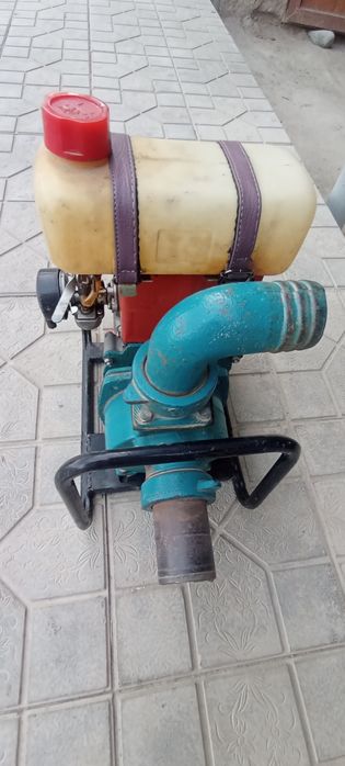 Suv mator nassos 50°