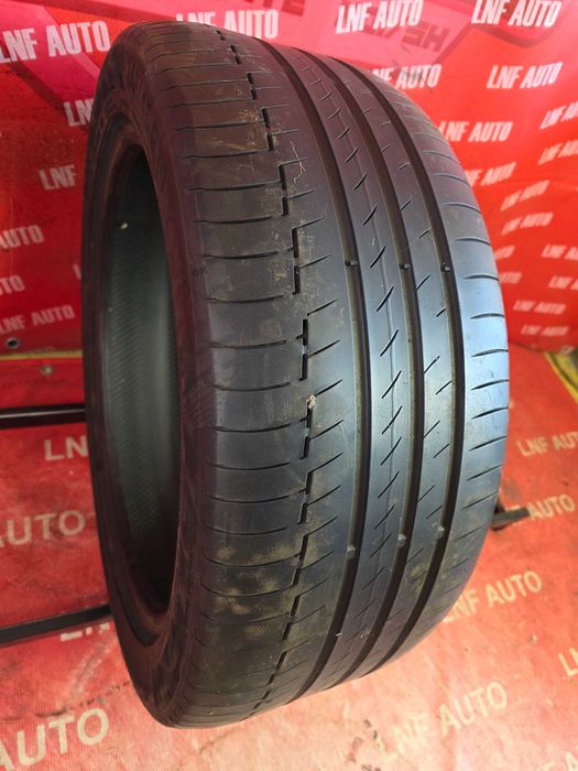 1 Anvelopa de VARA - 245/45/19 - Continental V-Class - 5 MM - DOT 2022