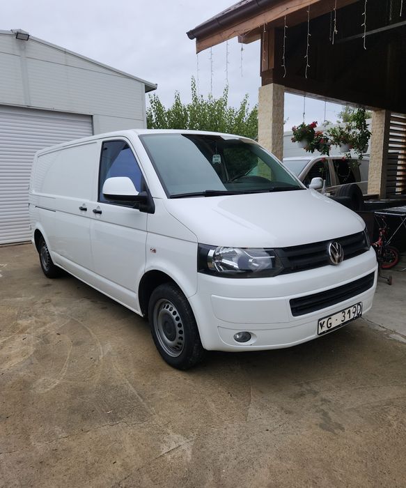VW Transporter T5 Lung  an 2014 euro 5 2.0 diesel 102 cai import Oland