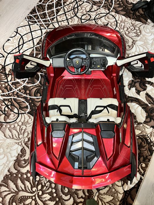 продается машина ламборгини, новая!