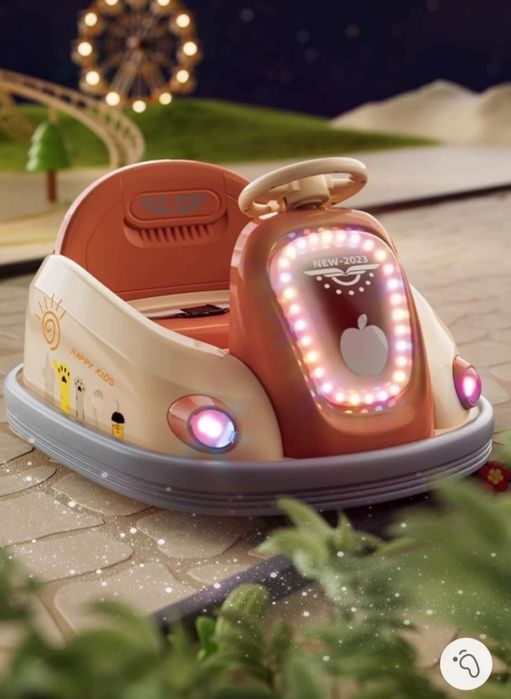 Продам детскую машину