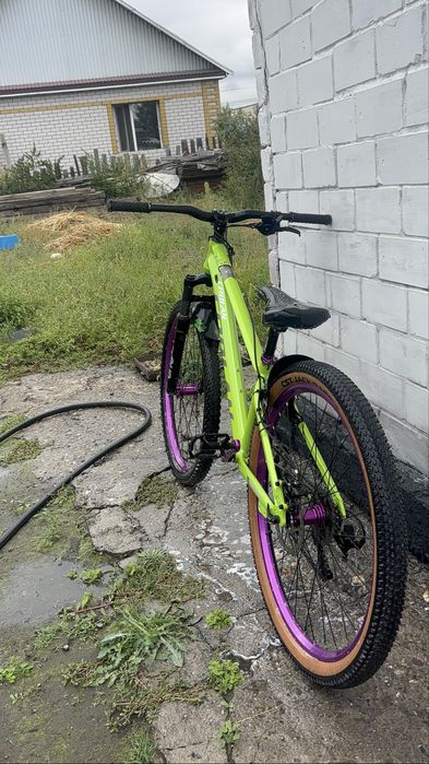 Велосипед crolan cll900