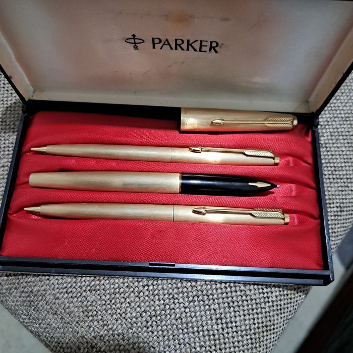 Stilou Parker 14 k Vintige