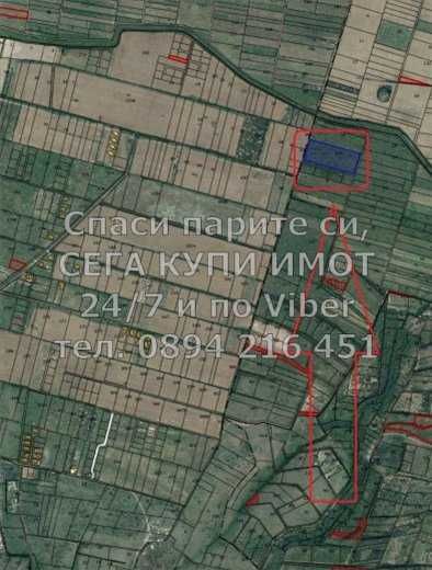 Продава се Парцел в с. Марково, Област Пловдив - 600 кв.м за 67 €/кв.м - Снимка #2