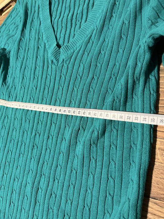 Pulover Tommy Hilfiger cu anchior