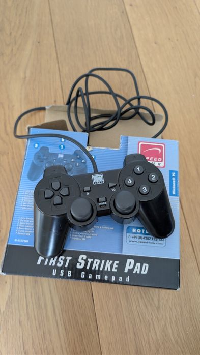 Джойстик Joystick PC USB