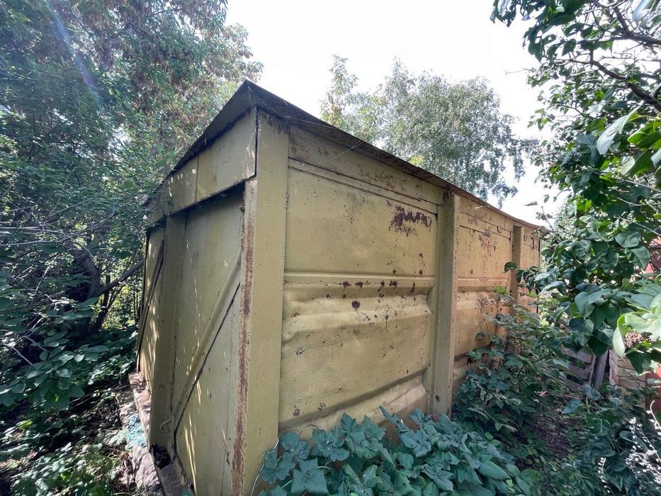 Дачные постройки на разбор