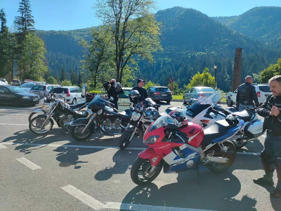 Vand Honda cbr 600f. 25000 km.