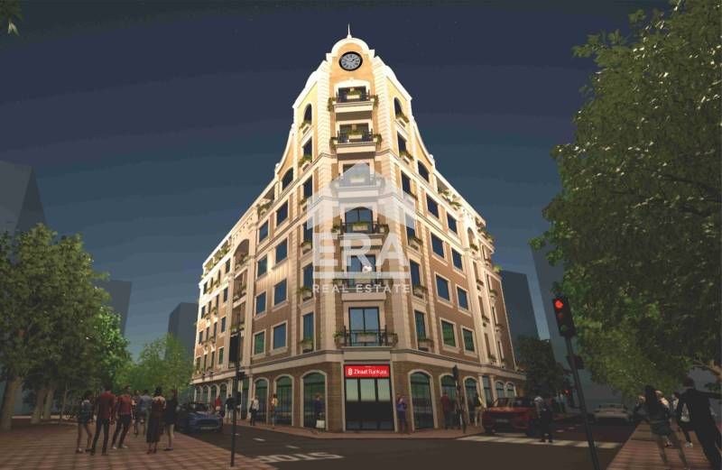 Продава се Двустаен апартамент в Хасково, Център - 89 кв.м за 1211 €/кв.м - Снимка #1