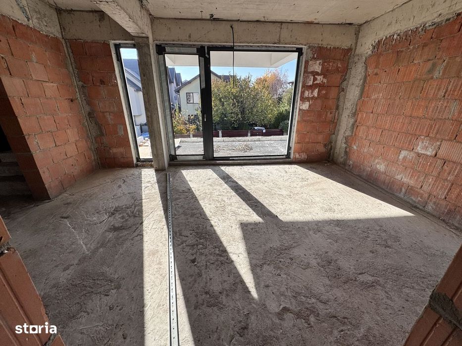 Casa P+2Et. 8 cam. Util 180mp. Teren 250mp. Pozitie stradala