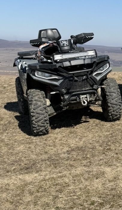 Linhai 420 promax