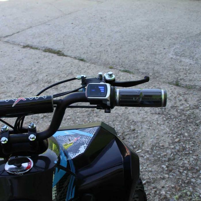 Детско Електрическо ATV SPORT TOURIST 1200W - Синьо