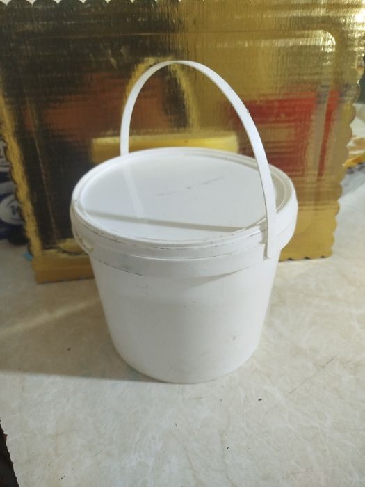 Ведро, пакирчалар,челак 7кг, 5кг, 3,5кг продается