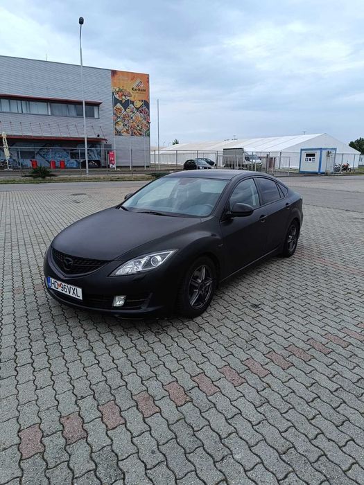 Vand Mazda 6 Hatchback 2008 2.0 benzina 147 cai