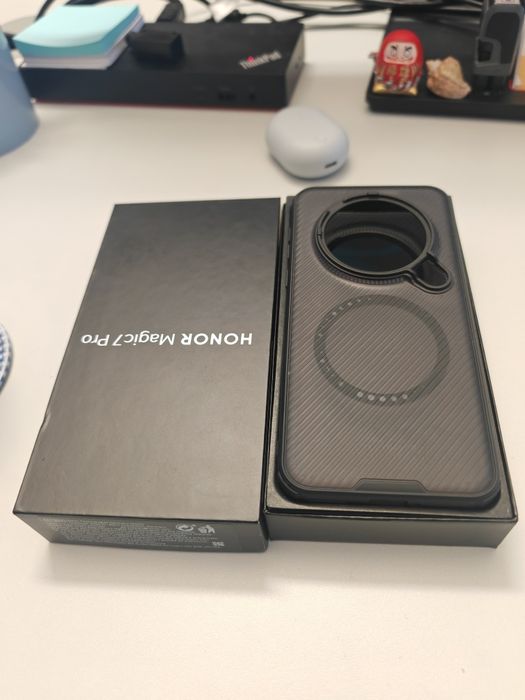 Honor magic pro 7, 12/512, garantie 2027